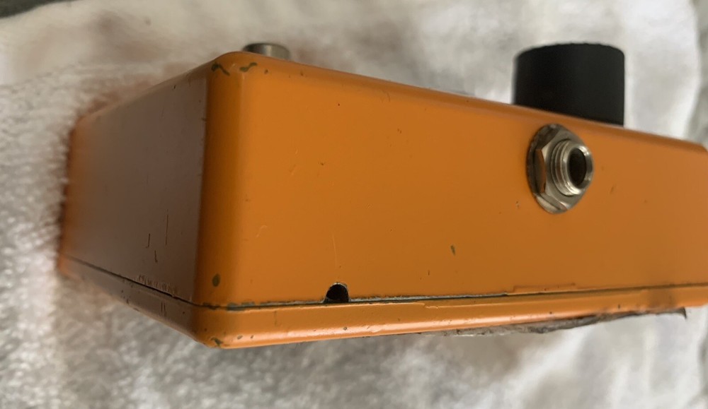 1970’s MXR Phase 100 Effects Pedal