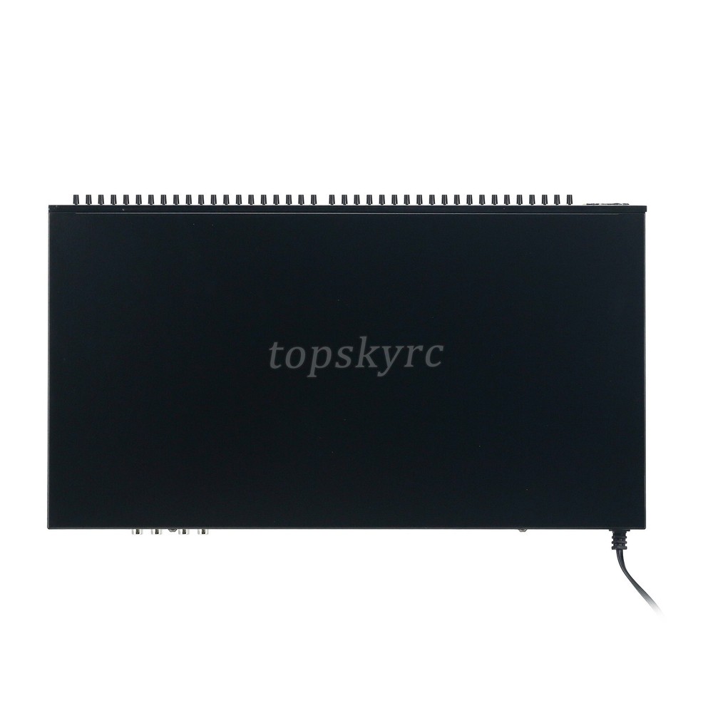 40-band Stereo Graphic EQ Bluetooth Equalizer AC 220V Audio Equalizer USB ts12