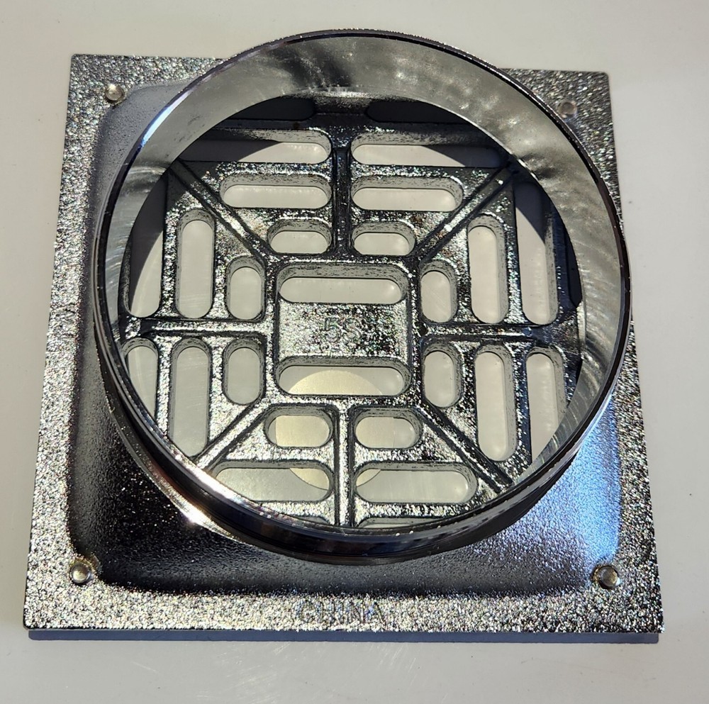 5S-2-MFCP SUPER-FLO MIRROR FINISH STRAINER