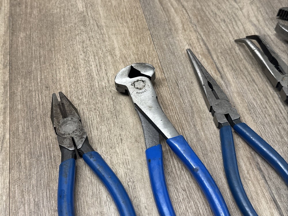 Blue Point 5pc Pliers Set