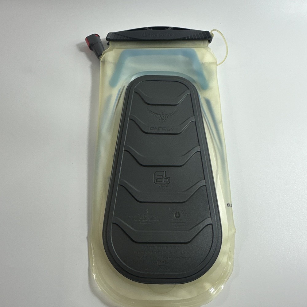 Osprey Hydraulics Reservoir 2L Hydration Bladder, missing mouth piece