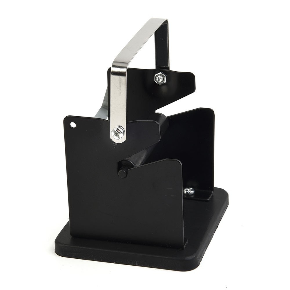 Practical Welding Frame Holder 1000g 1pcs 72mm Black Feeder Solder Iron