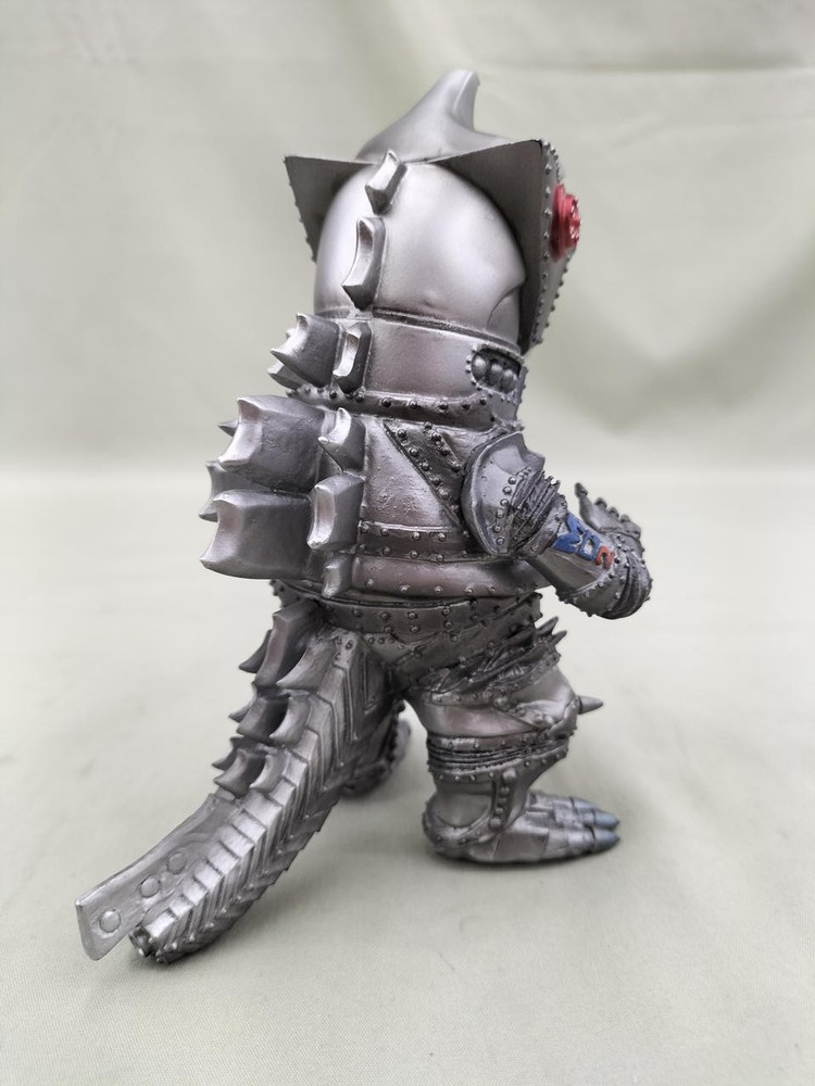 Defo Real Mechagodzilla X PLUS