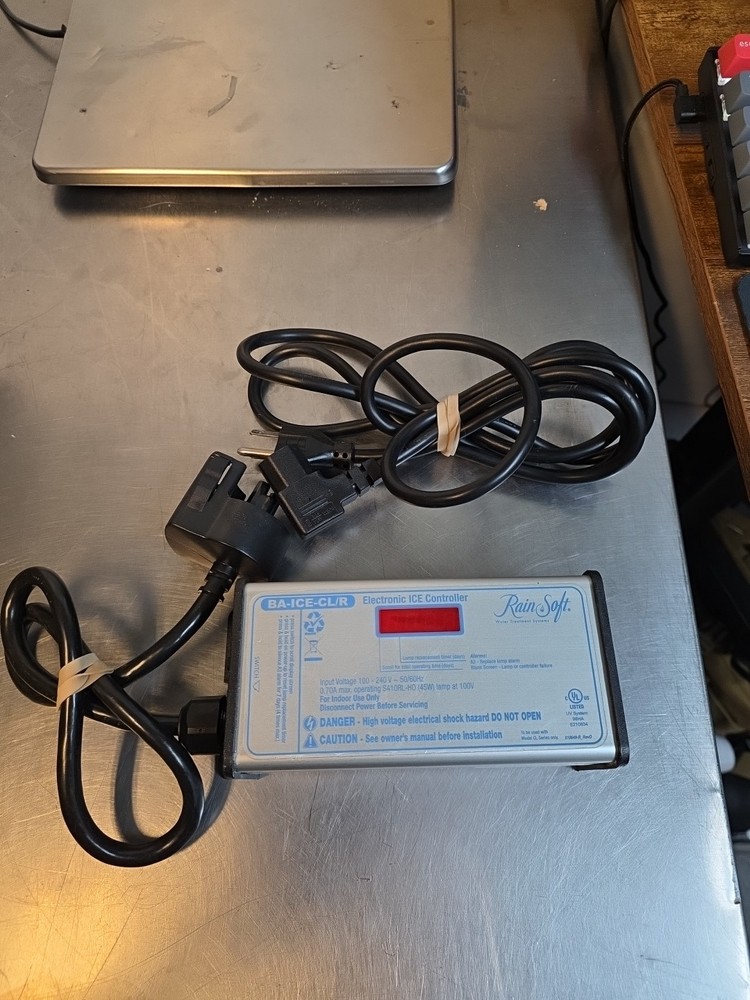 Rainsoft BA-ICE-CL/R Electronic ICE Controller