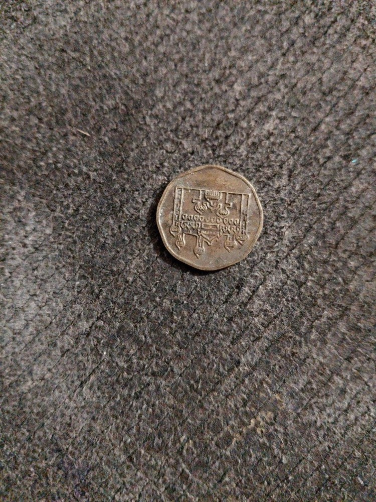 Aladdin's Castle Arcade Game Token Coin