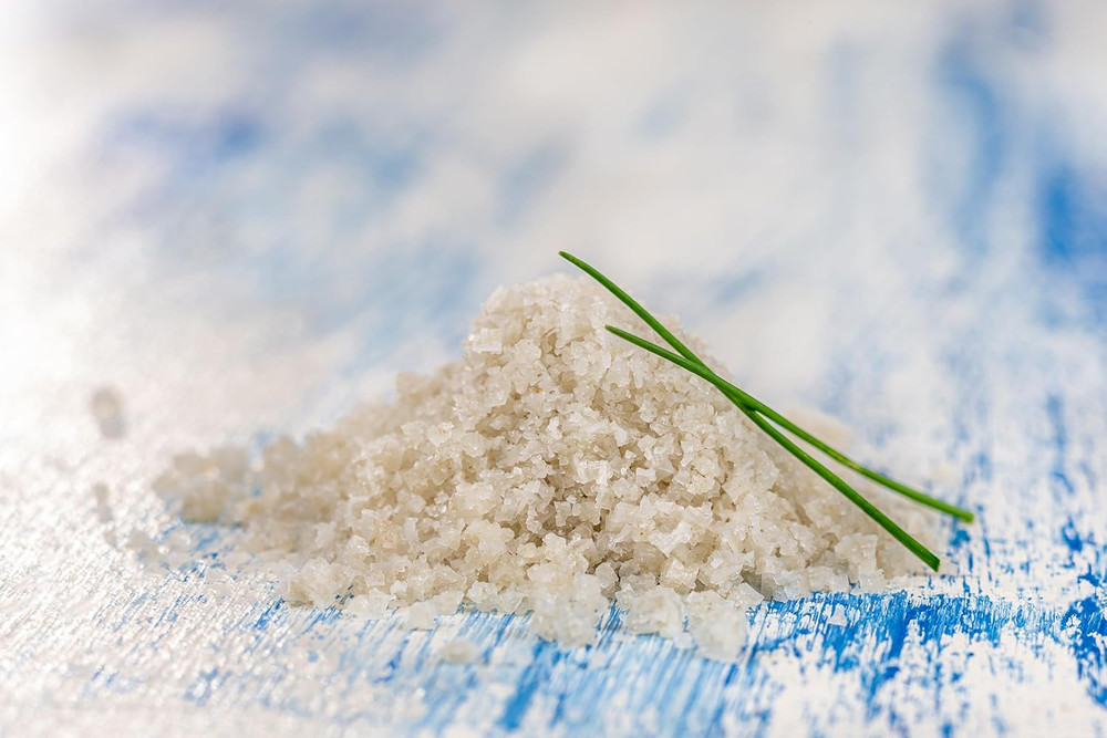 Fleur De Sel Salt, 35.2 Ounce