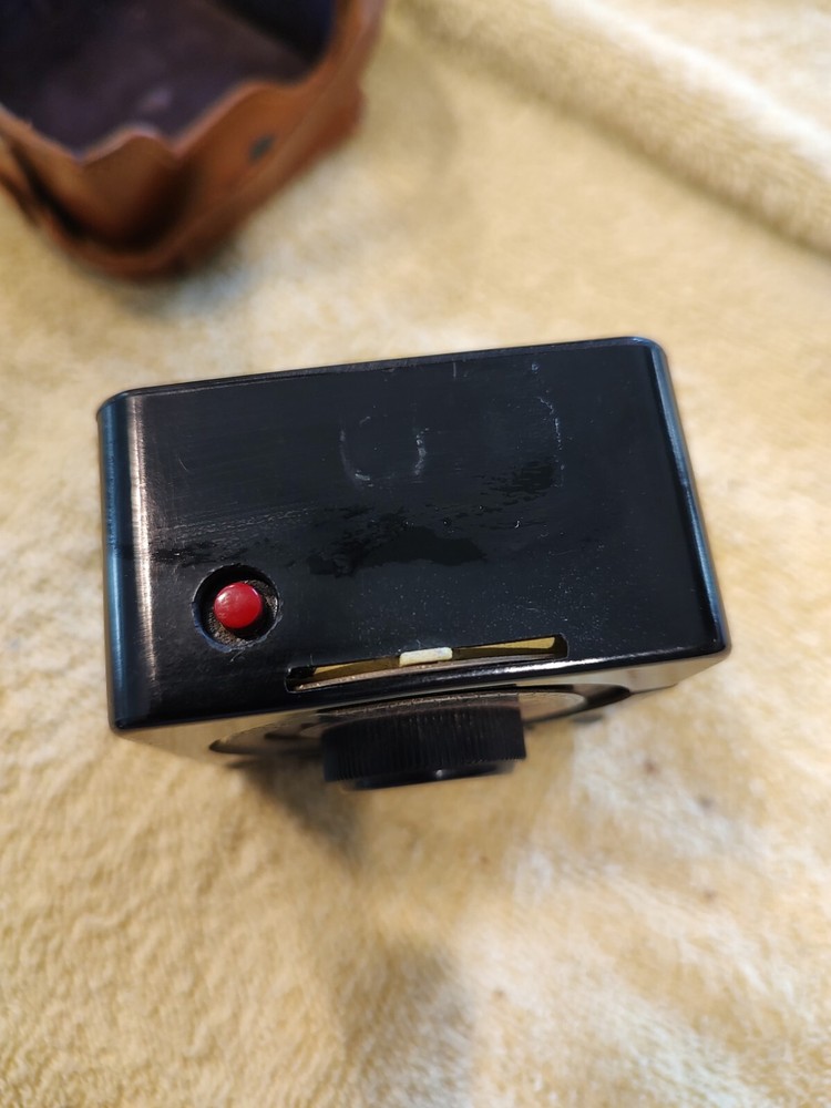 PHAOSTRON ELECTRIC COMPARISON LIGHT METER