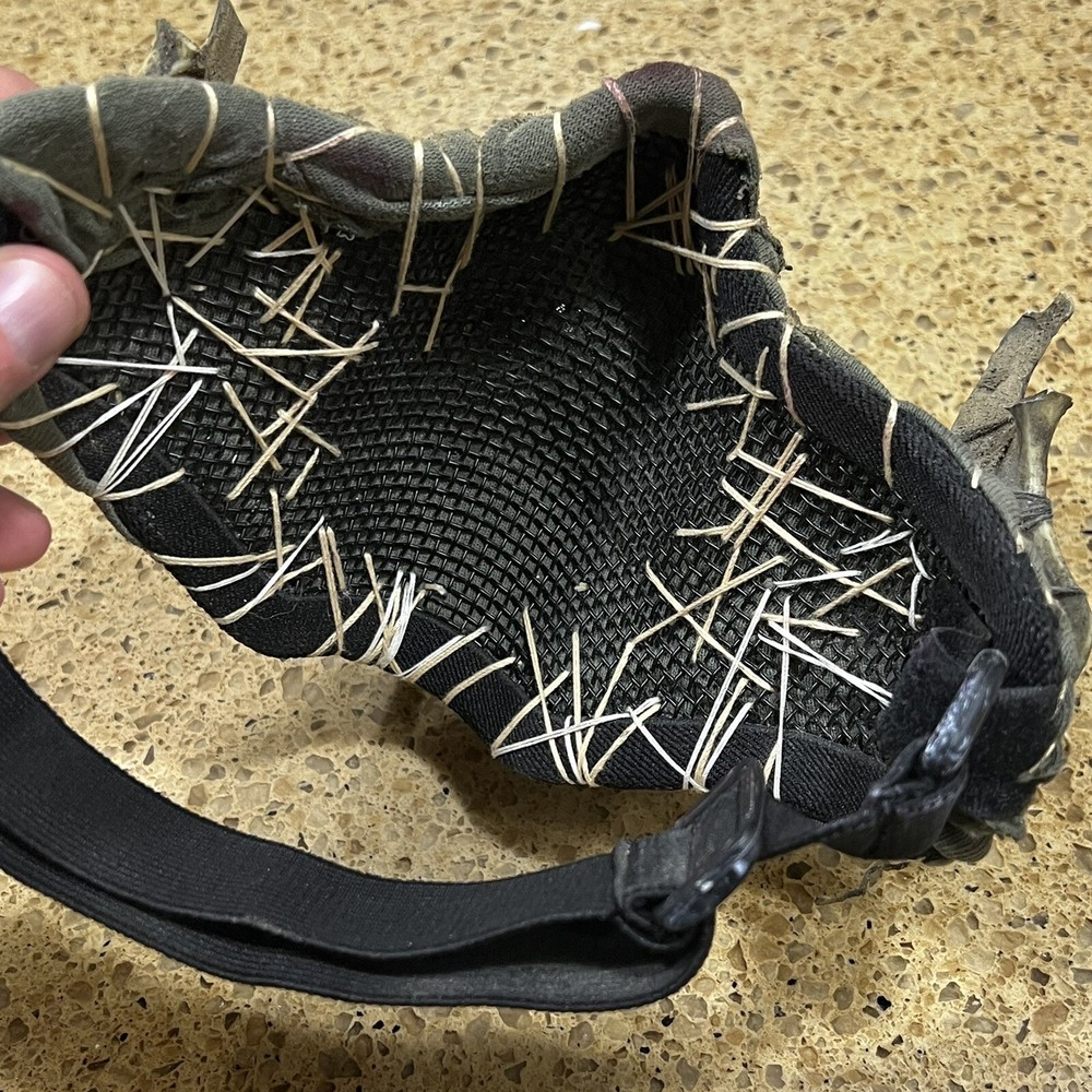 Handmade Post Apocalyptic Mask