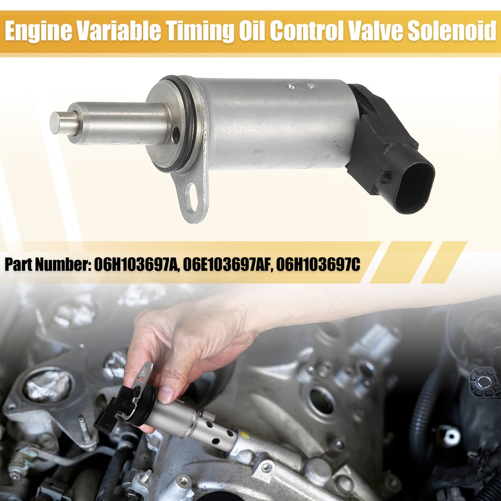 06H103697A Engine Variable Valve Timing VVT for AUDI A4 B8 2.0TFSI 2007-2015