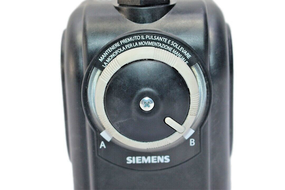 SIEMENS SMP 28 ELECTRIC ACTUATOR