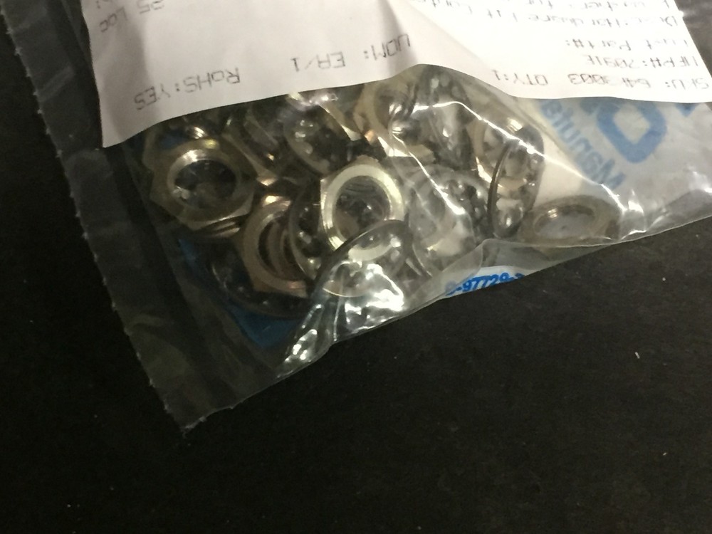 Ohmite 7091E RHEOSTAT HARDWARE KITS