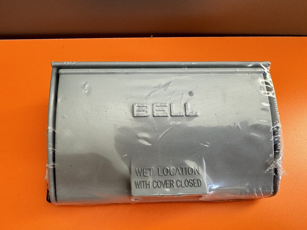 Hubbell Horizontal GHCI Cover 5002-0