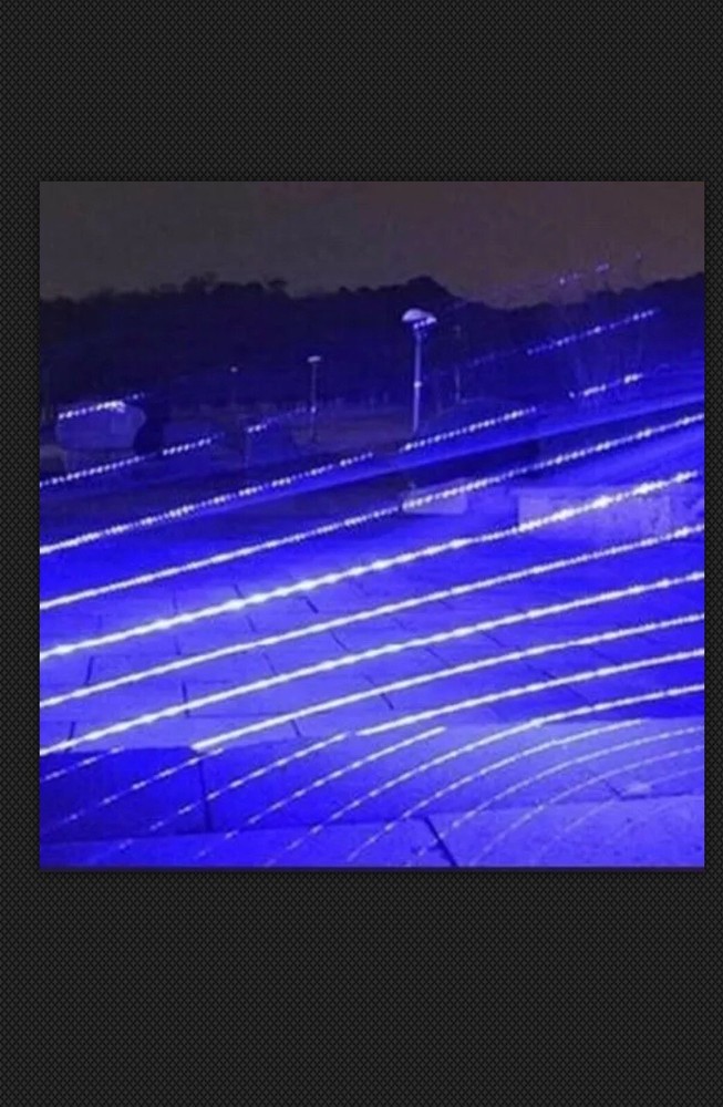 Renegade Lasers Blue Laser