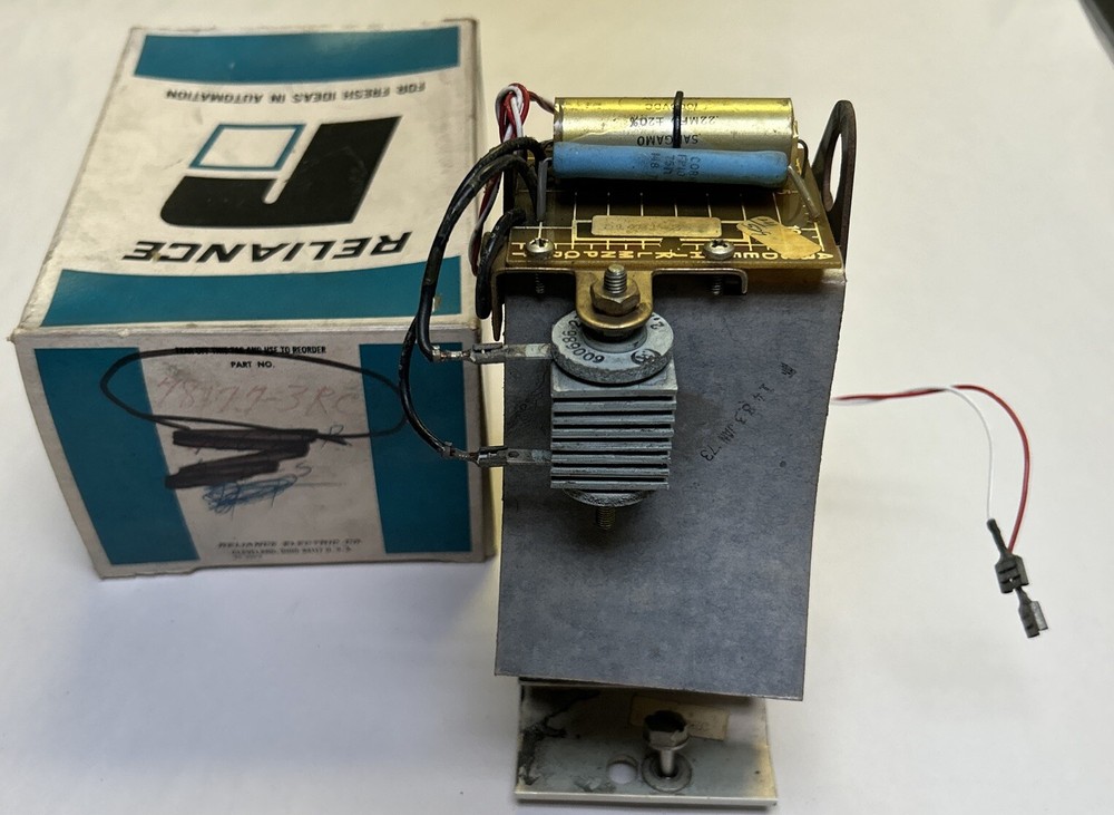 RELIANCE,78177-3RC,THYRISTOR ASSEMBLY