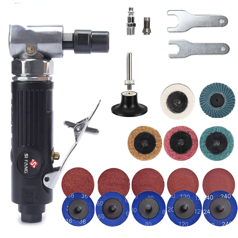 Air Angle Dying Grinder Pneumatic Grinding Mill Engraving Machine Grinding Discs