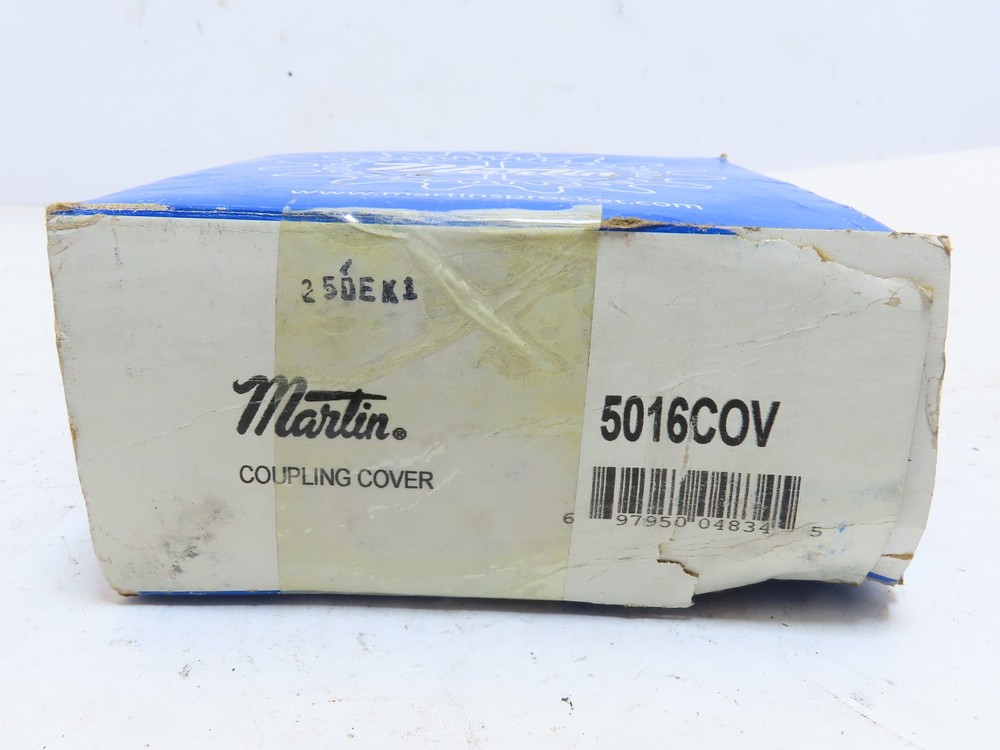 MARTIN 5016COV COUPLING COVER NEW IN BOX