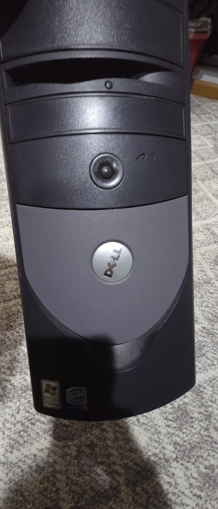 dell computer tower case Empty Case