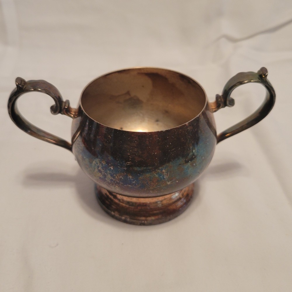 Rare Vintage Oneida Silversmiths ?? Bowl