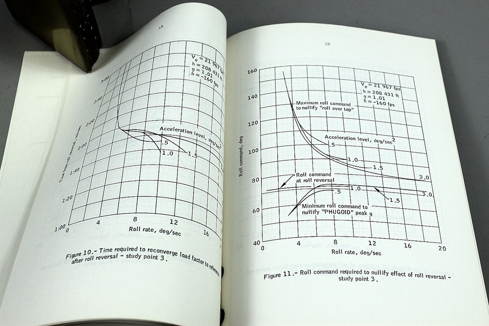 NASA JSC Internal Note 73-FM-84 Apollo Control System Entry Manual 1973