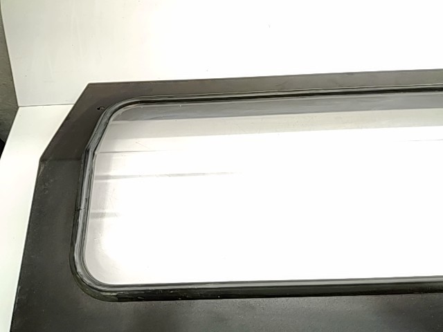 Steel Rear Cab Panel w/Window - ---- POLARIS NOS