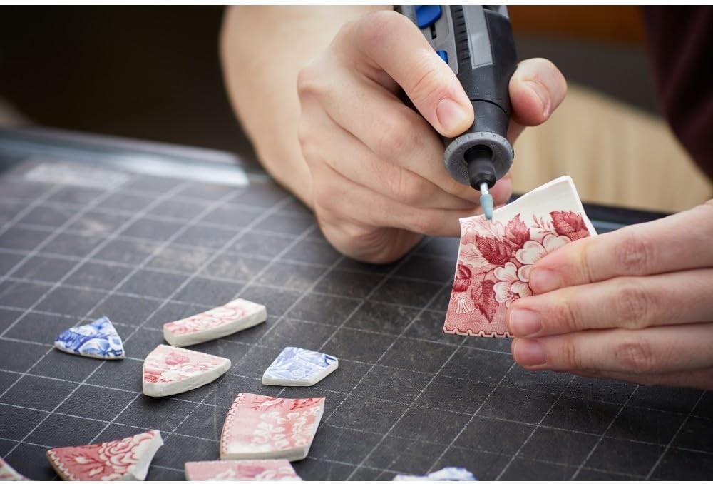 11-Piece Carving/Engraving Accessory Micro Kit