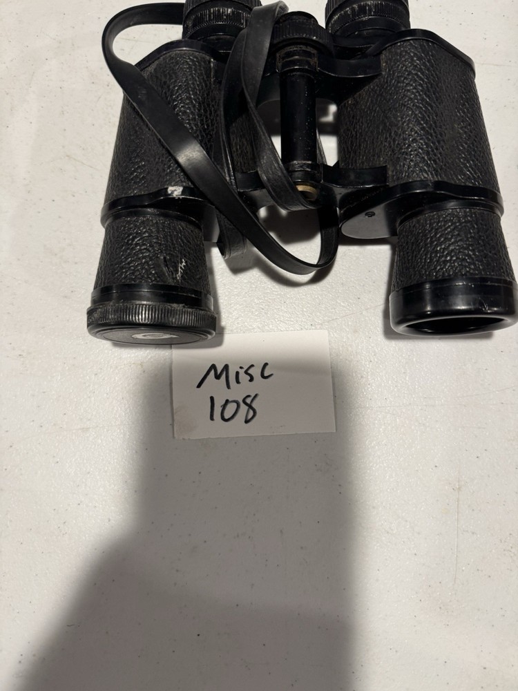 VINTAGE GIBSON'S BINOCULARS 7x35