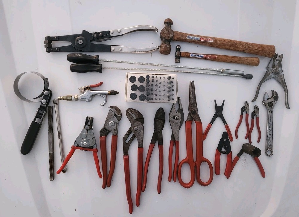 Blue Point Tools Lot