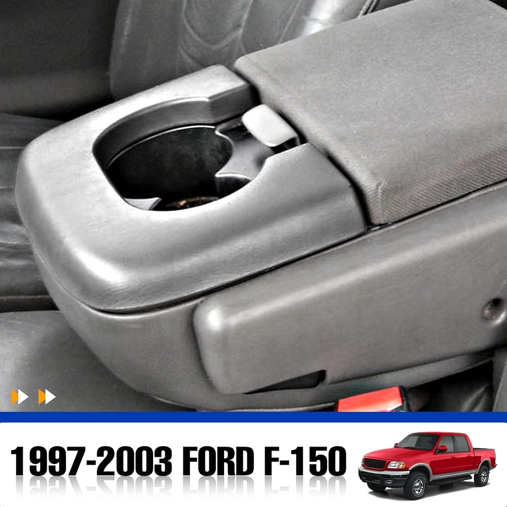 Center Console Cup Holder Replacement Pad Gray Compatible with GRAY, gray
