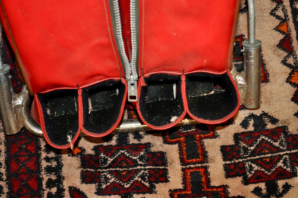 Sit n’ Rest Golf Cart Bag 1950's