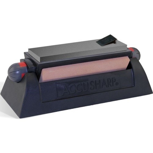 AccuSharp 064C Tri-Stone Sharpening System