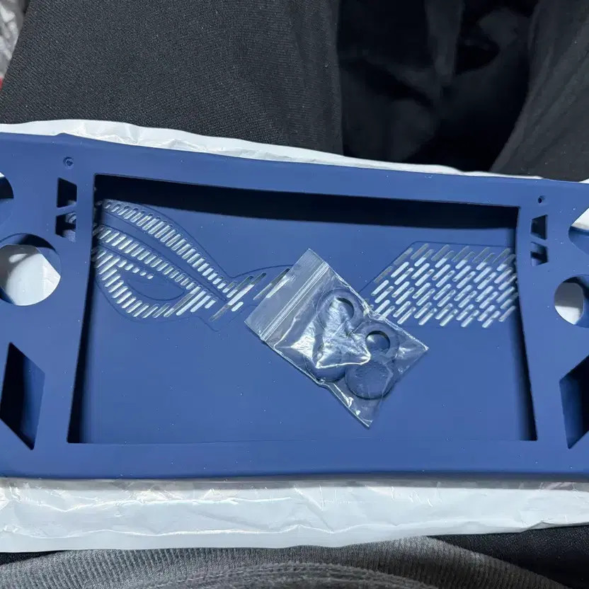Asus ROG Xbox Ally TPU Shell Case Navy