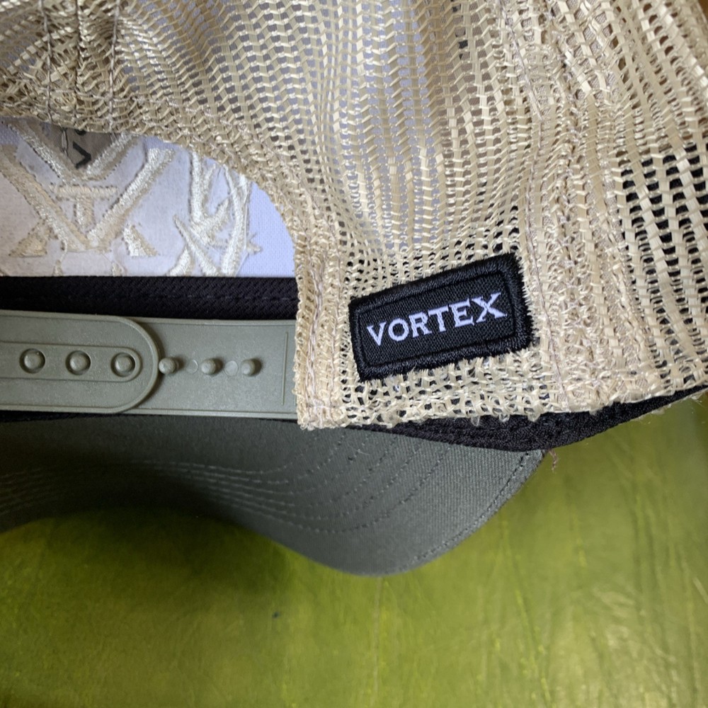 NOS Vortex Optics Glasspak Binocular Case Harness Case Backpack & Hat Bundle