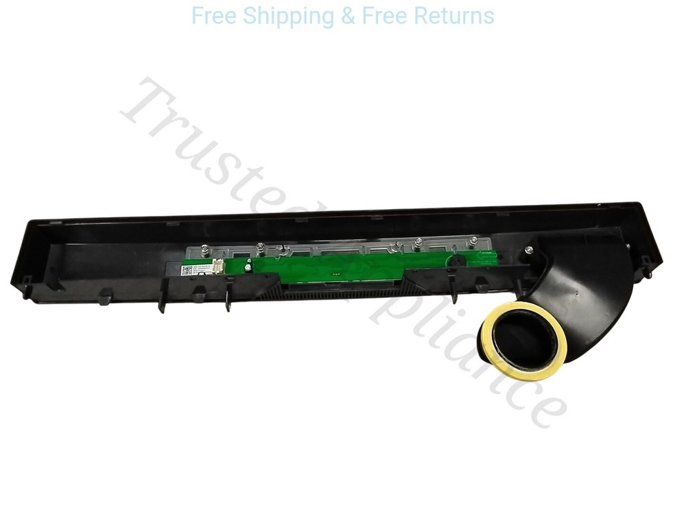 Dishwasher Control Panel ONLY 265D1301P001
