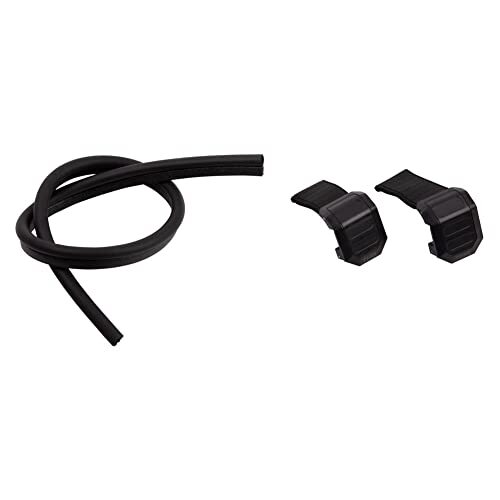 Tusk Removable Half Windshield Clear For Teryx KRX 1000