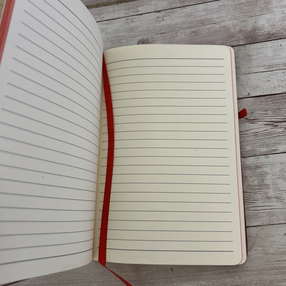 Virgin Trains Notebook