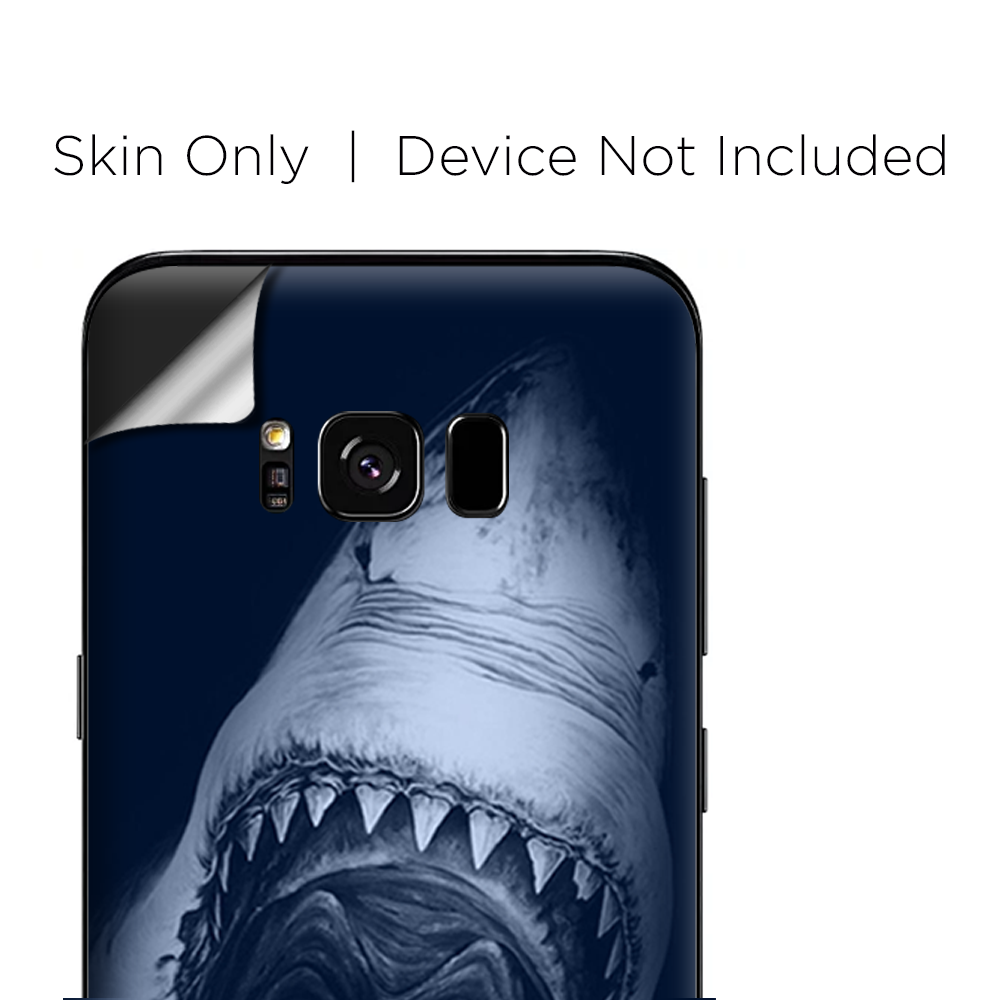 Skins Decals for Samsung Galaxy S8 - Shark attack
