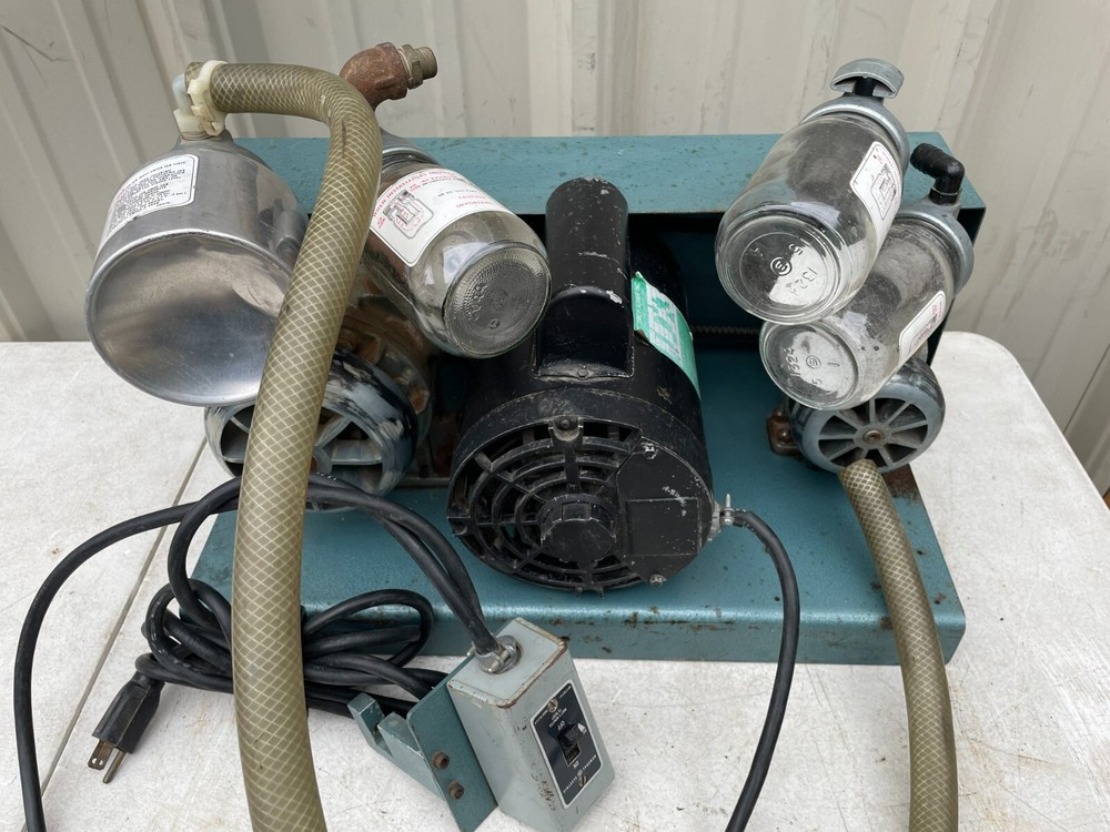 Baumfolder Ultrafold Vacuum Pump