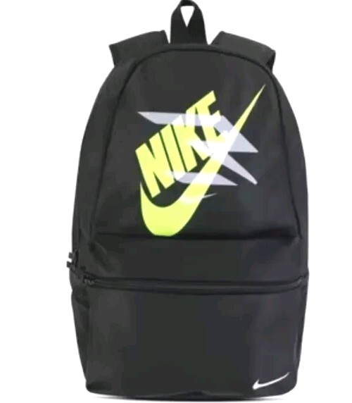 Nike Backpack 15” Black NWT Ships In 24 Hours