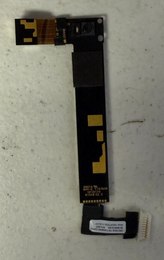 Lenovo ThinkPad Helix Webcam CAM CAMERA BOARD 04y0114