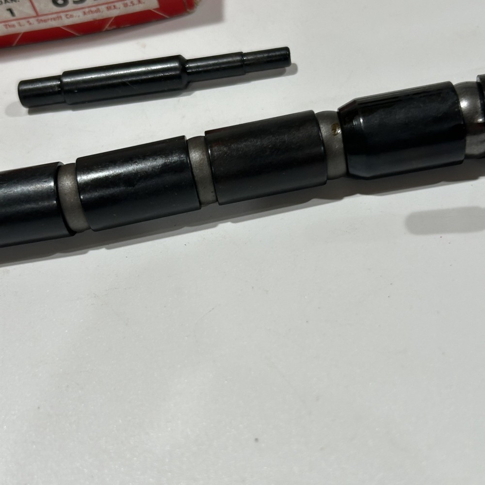 Starrett 657U Universal Flex-O-Post for magnetic base Lathe Starrett Tools