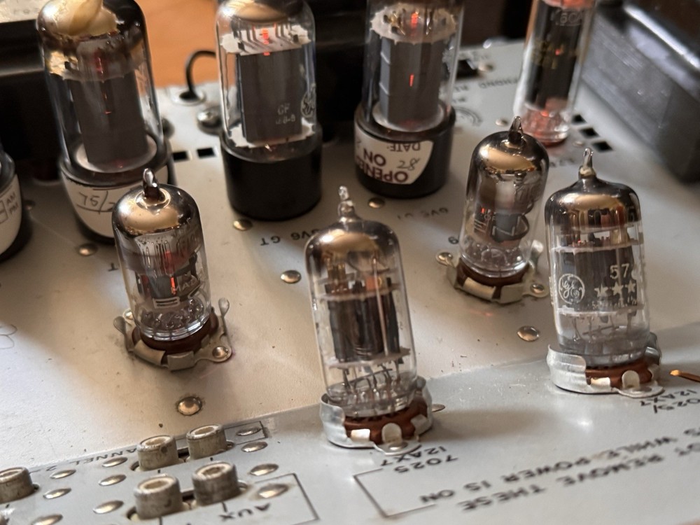 Bogen DB-212 Tube Integrated Amp - Tested