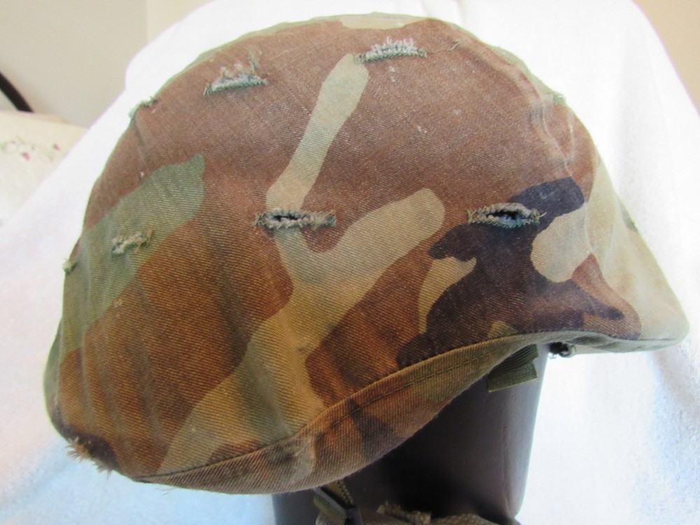 USGI PASGT BALLISTIC HELMET MEDIUM