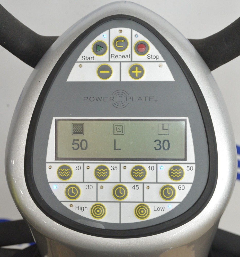 Power Plate Pro 5 Airdaptive Whole Body Vibration Platform