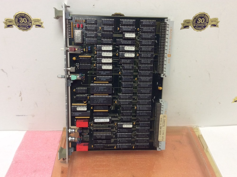 Creative Electronic System CES VME module # VBE 8213