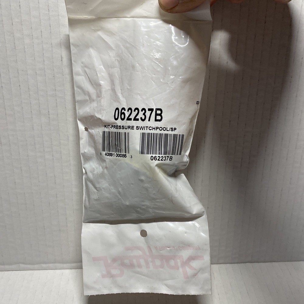 Raypak 062237B Pressure Switch New