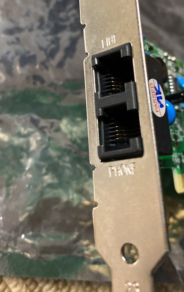 PCI Modem PCTEL PCT789T-C1