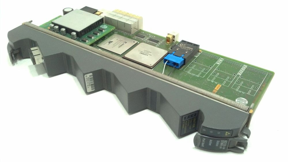 Alcatel 90-6702-01-00-E OC12  SR STM4 Module 90-6702-01