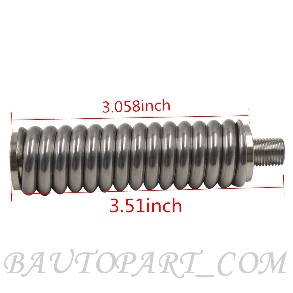 2Pcs Heavy Duty Spring for CB Antenna Mount
