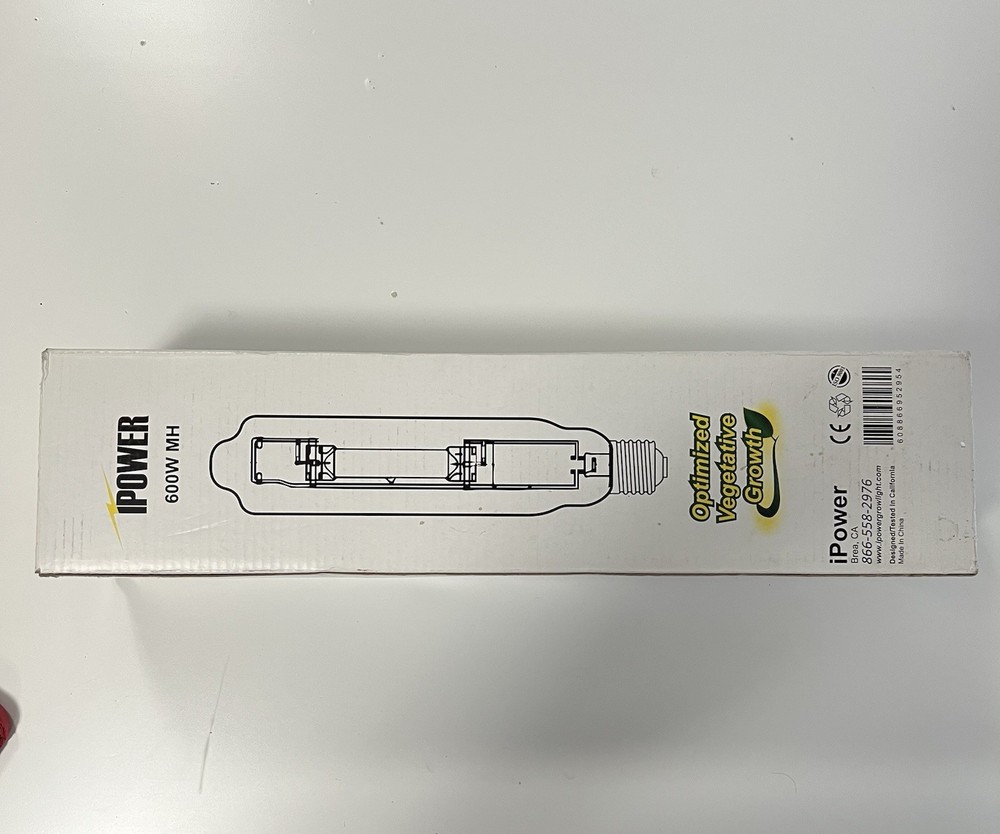 Ipower Lightbulb