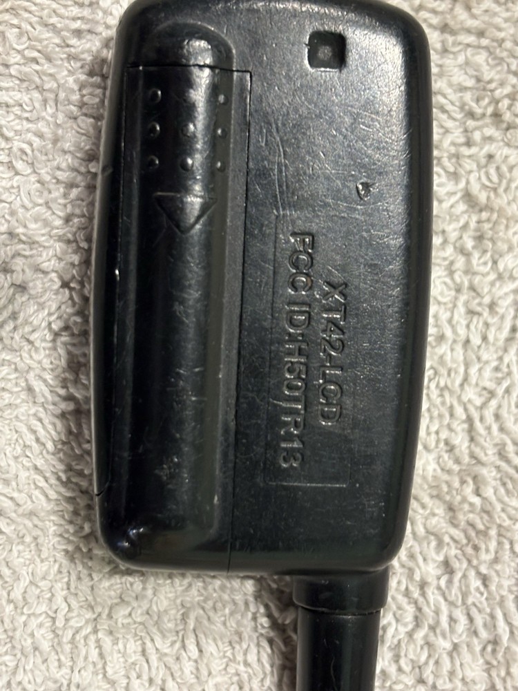 Autopage Remote XT42-LCD Remote Control Original Remote Control
